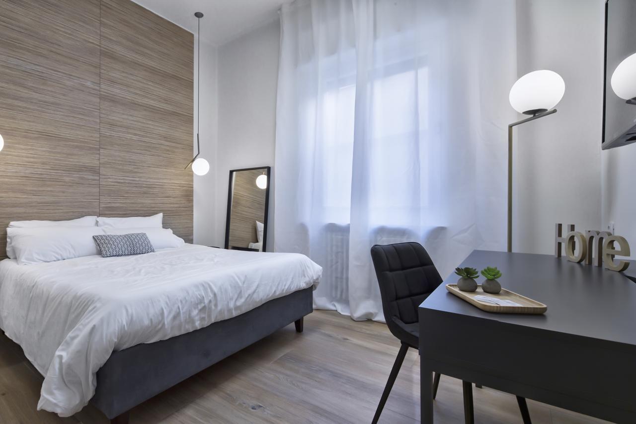 Suite Vogue Espresso Voghera Zewnętrze zdjęcie