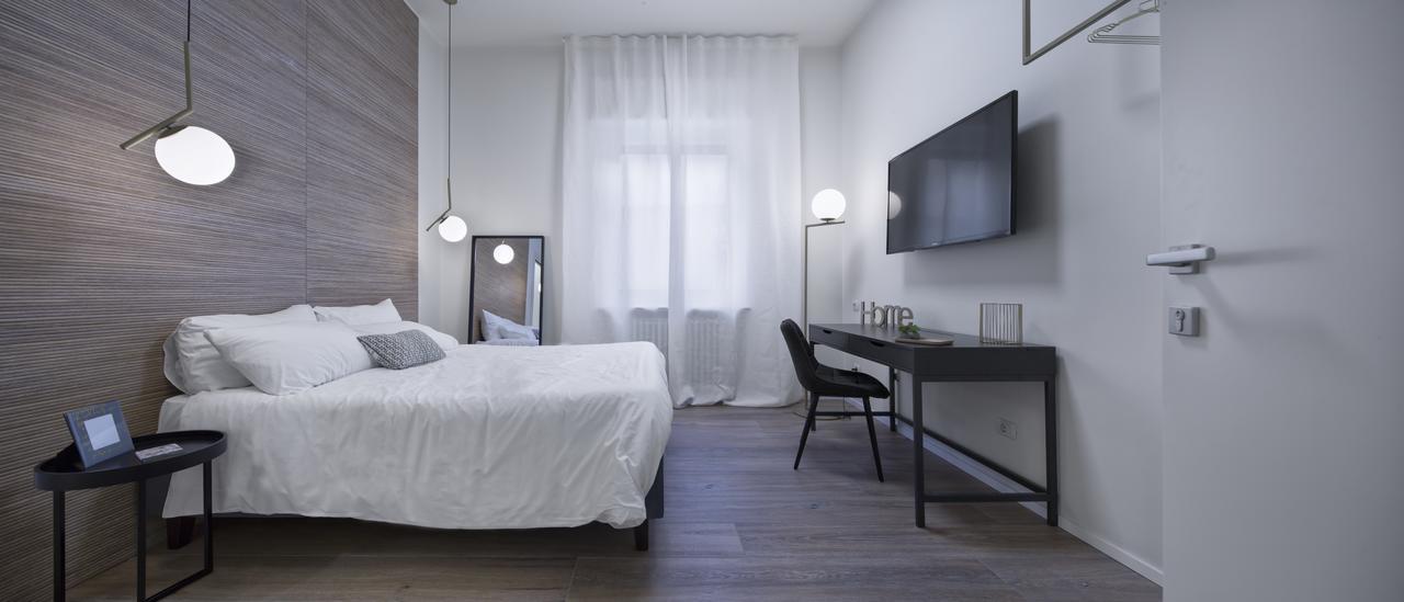 Suite Vogue Espresso Voghera Zewnętrze zdjęcie
