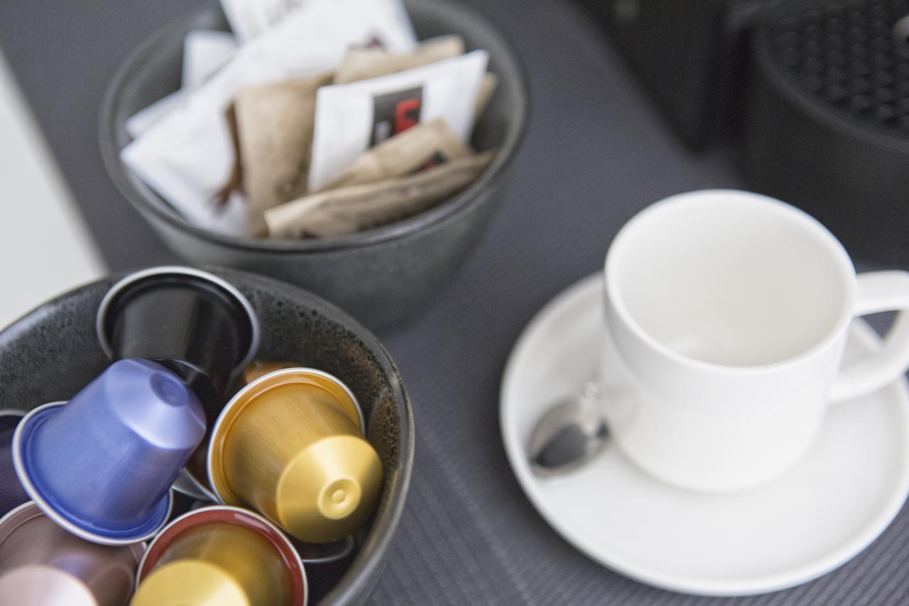 Suite Vogue Espresso Voghera Zewnętrze zdjęcie